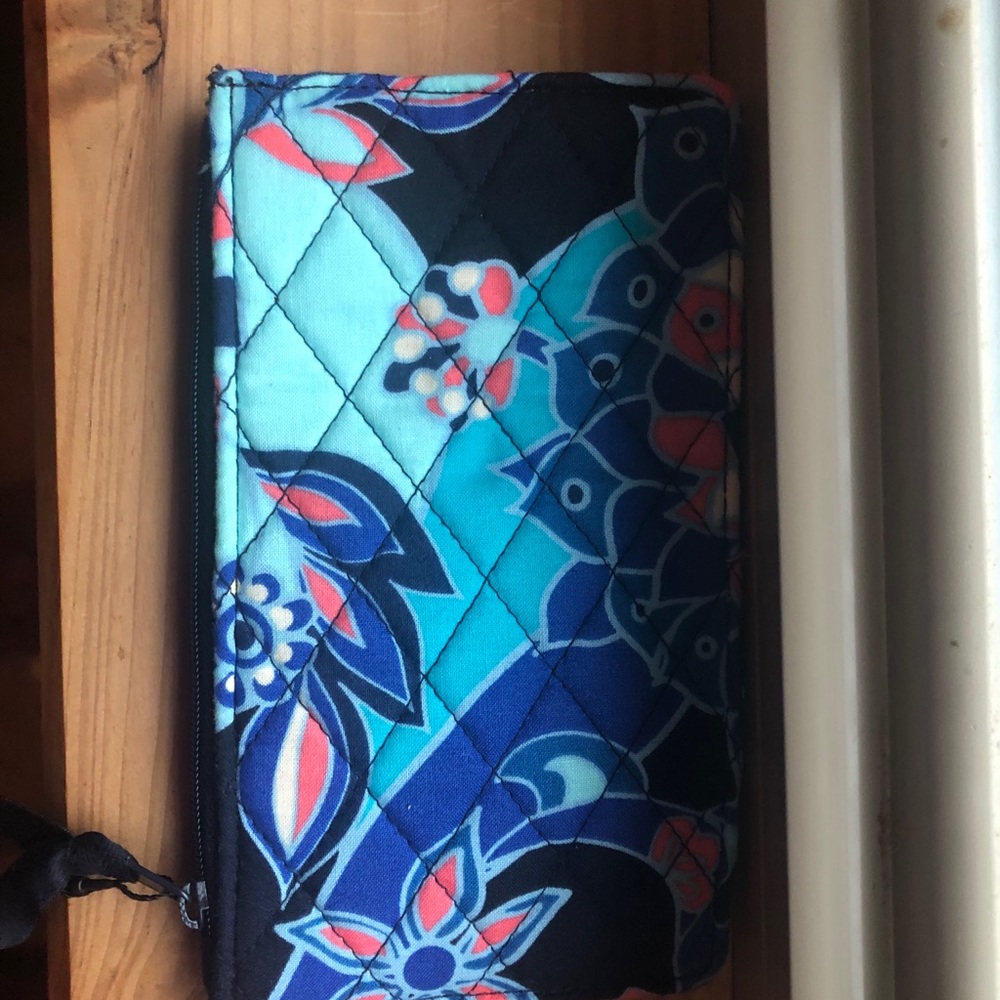 Very Bradley Card Case